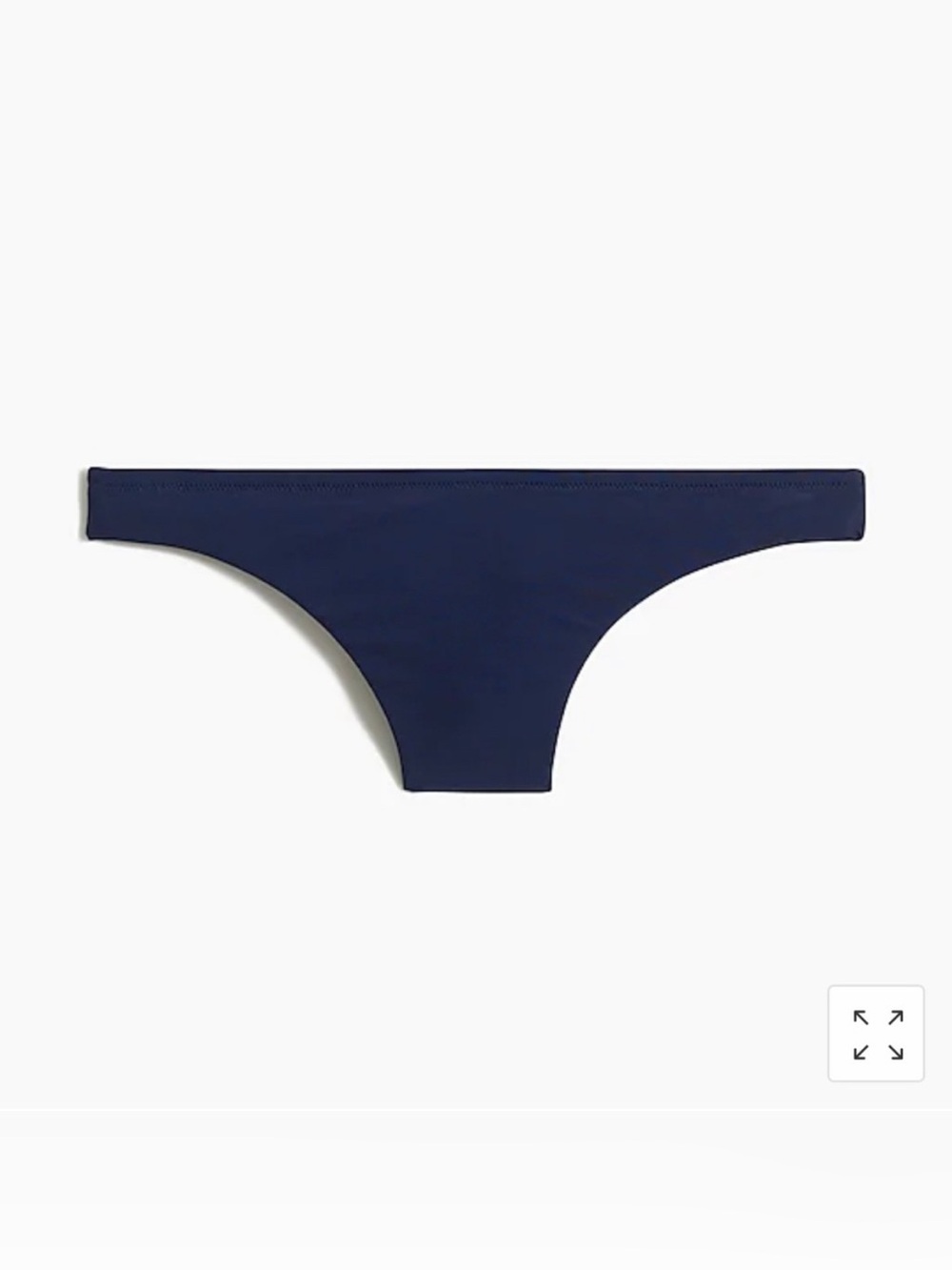 J.Crew Playa Nantucket Cheeky Bikini Bottom